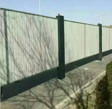 地鐵圍擋