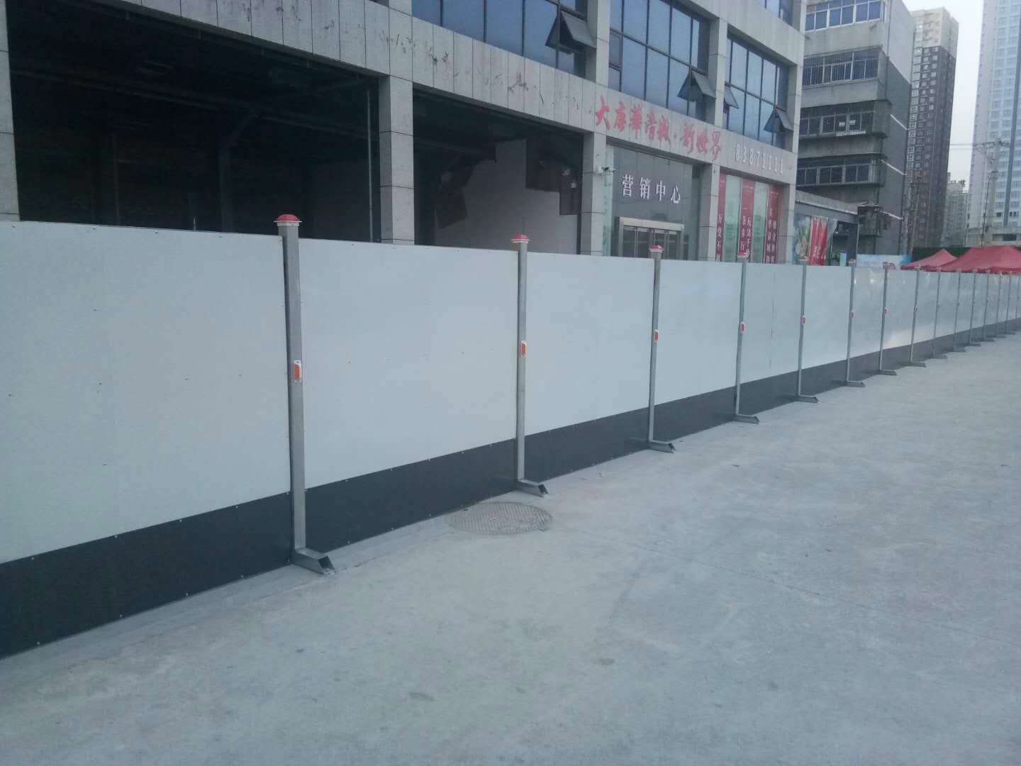 市政圍擋,圍擋,圍擋效果圖,圍擋產(chǎn)品,
