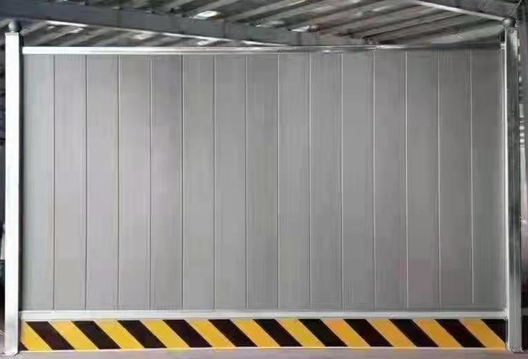 瓦楞圍擋